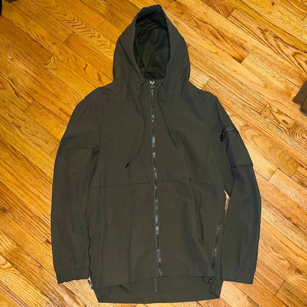 Lightweight Parka / Bershka Men’s M